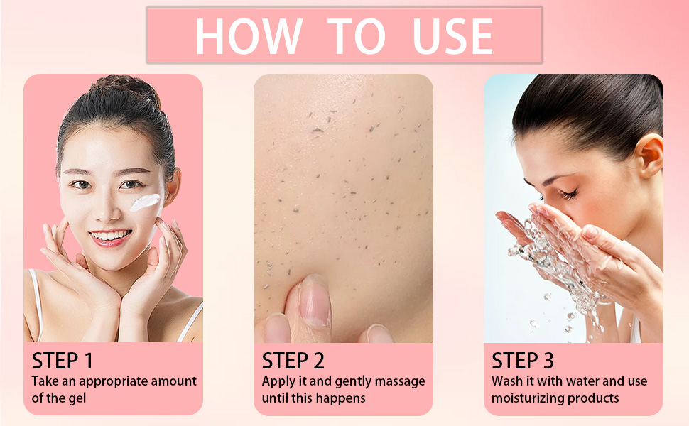 Purifying Exfoliating Gel