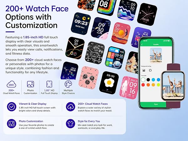 watch face