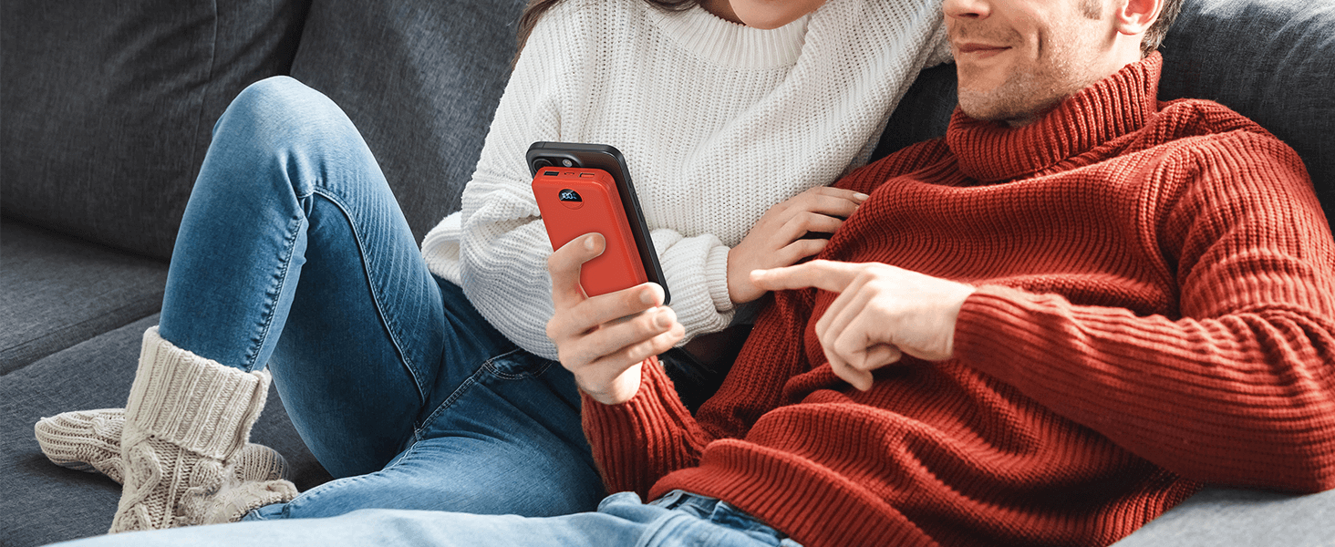 phone battery charger