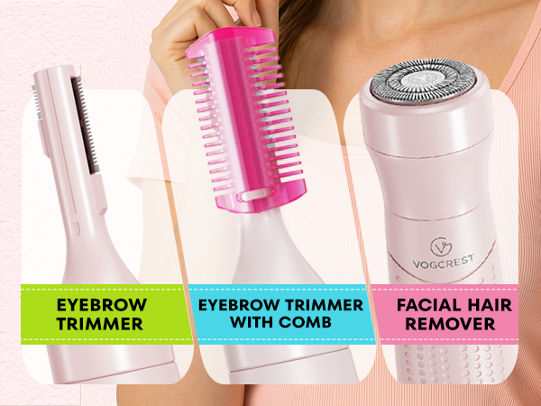 face razors for women
