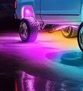 RGB + IC Rock Light