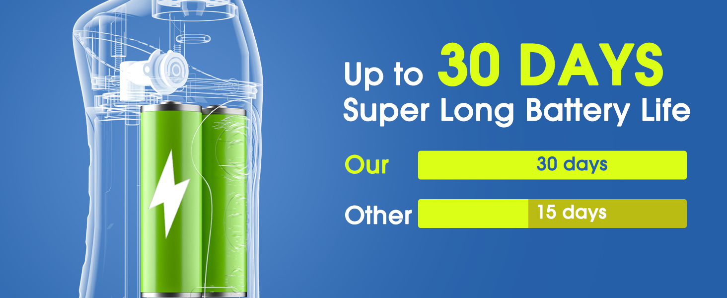 portable water flosser