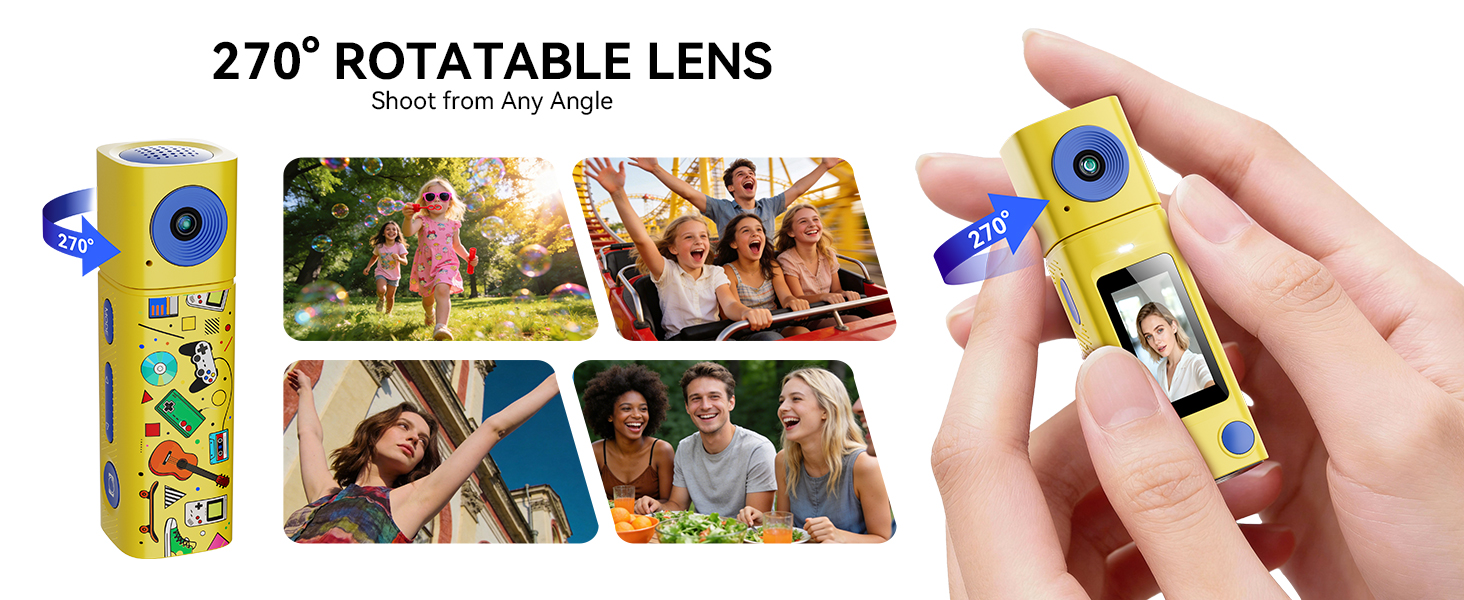 mini digital camera