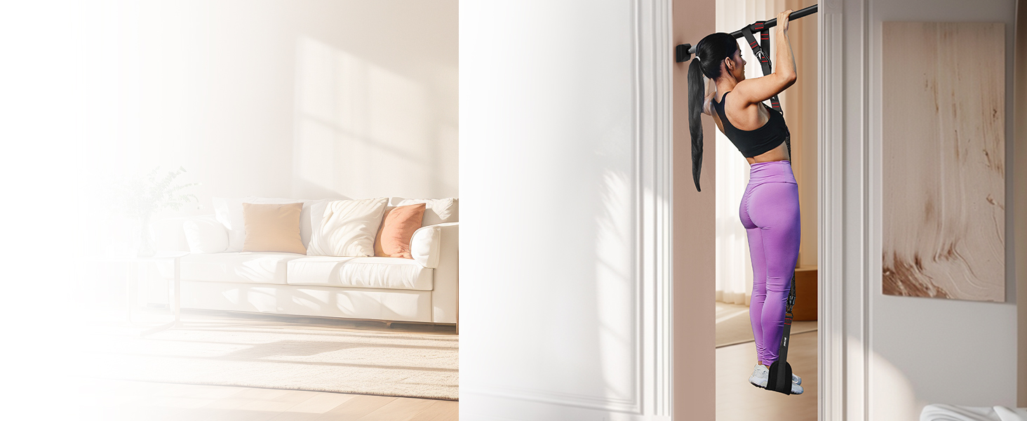 pull up assistance bands