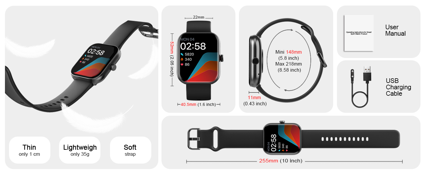 fitness tracker watch