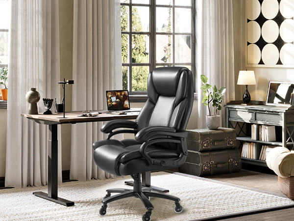 big and tall office chair
