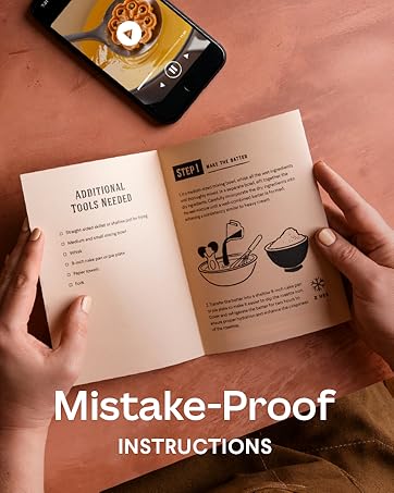 Mistake-Proof Instructions