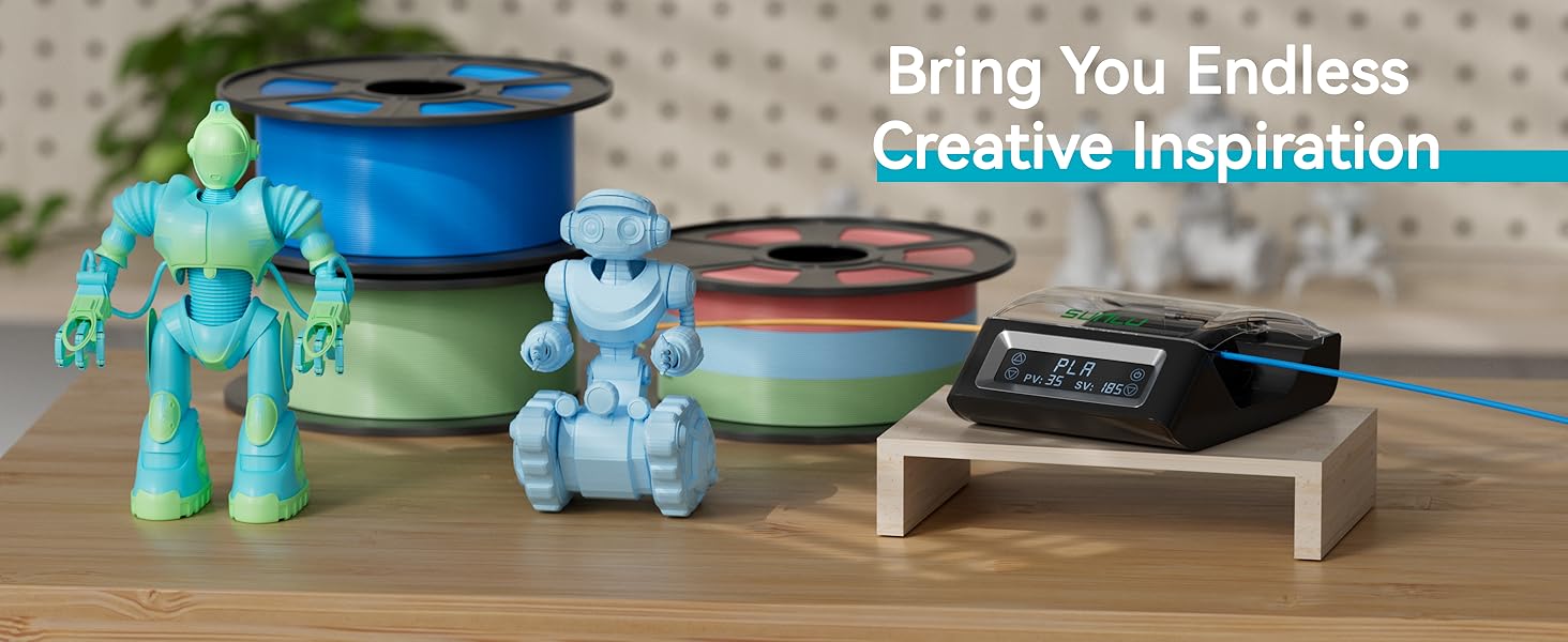 Bring You Endless Creative Inspiration