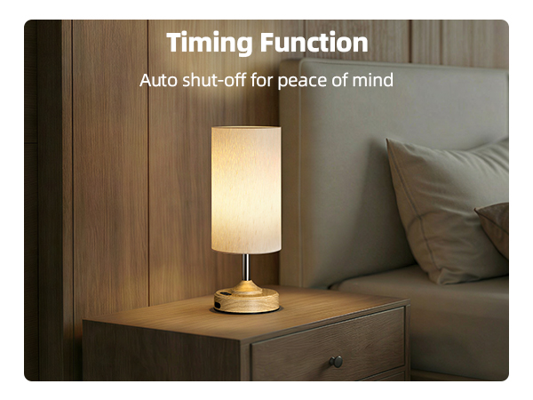 Cordless Table Lamp