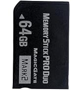 Original 64GB Memory Stick Pro Duo MARK2