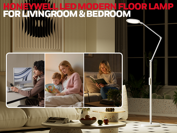reading floor lamp