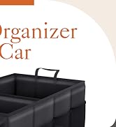 HOTOR Trunk Organizer