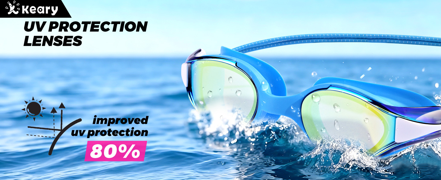 goggles swimming adult