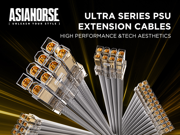 ULTRA SERIES PSU EXTENSION CABL 