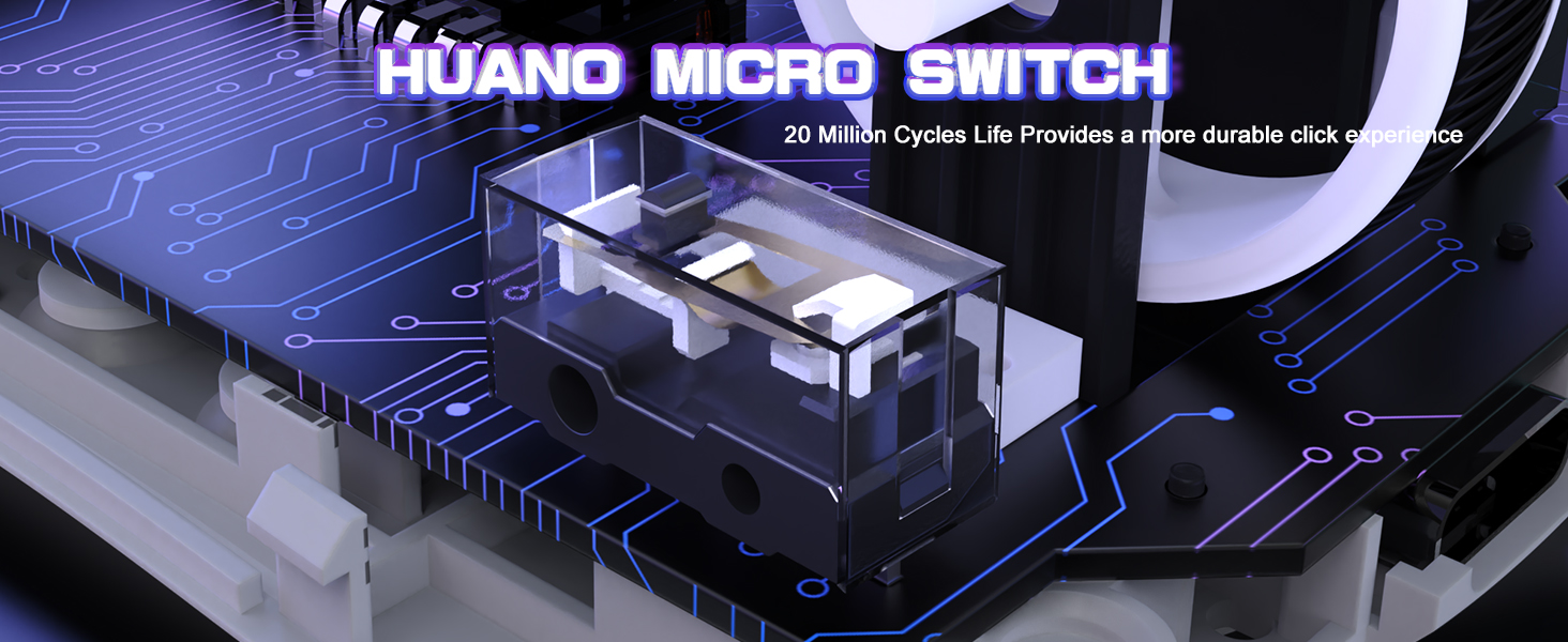 Tri-Mode BT/2.4Ghz/Wired, 1000Hz Polling rate large Battery capacity Dual Driver for Win/Xbox/PS/Mac