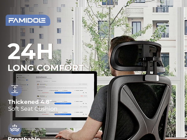 ergonomic office chair