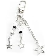 SHTALHST Girly Bead Key Charm