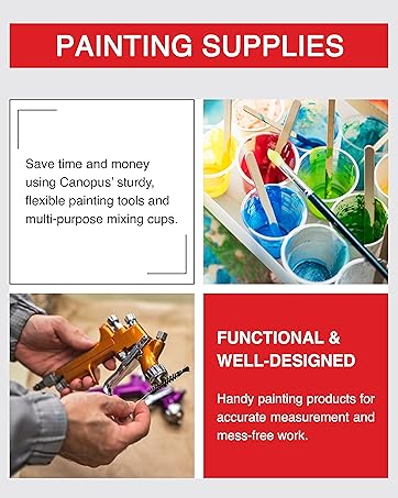 PAINTING SUPPLIES