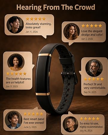 GOOD FITNESS BAND