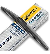 GSPSCN 12" Rear Wiper For Nissan Murano 23-09 Armada 24-05 Pathfinder 12-05 Versa 19-14 /Toyota C...