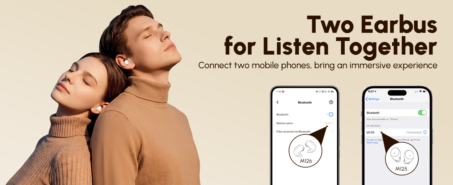 Sleep Earbuds Invisible Earbuds