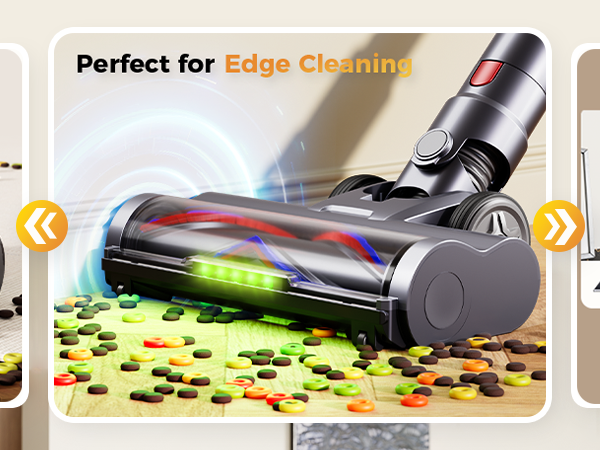 cordless vacuum cleaner