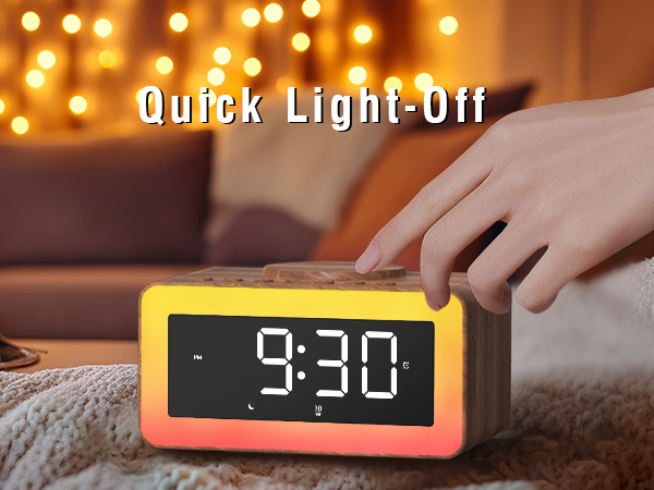 digital alarm clocks for bedrooms vintage home decor mid century modern decor