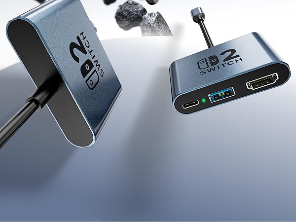 portable switch 2 dock