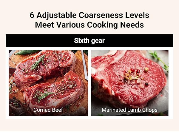 Corned Beef Marinated Lamb Chops