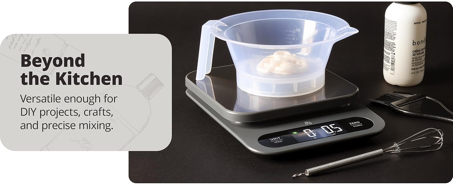 greater goods high capacity scale DIY projects