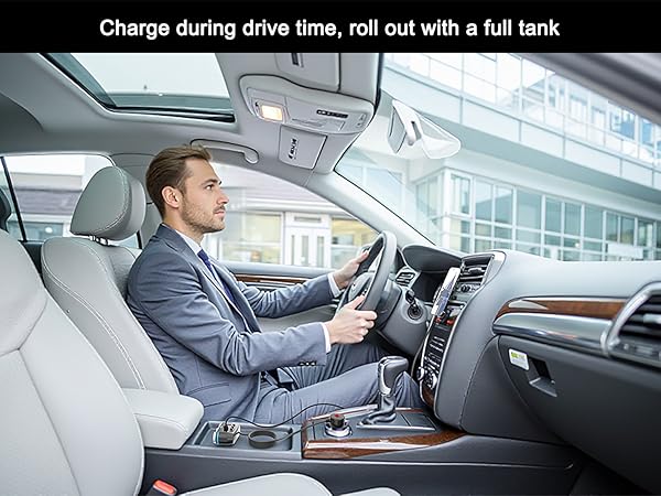 Cigarette Lighter Splitter