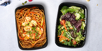 containers for food