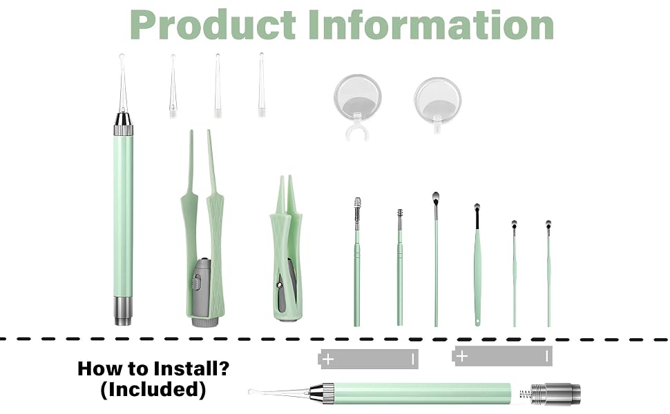 ear cleaning tool
