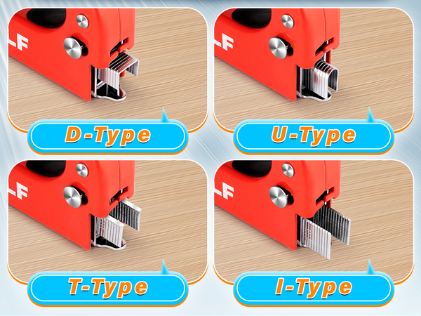 staple gun for upholstering