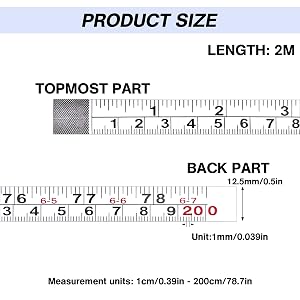 workbench ruler adhesive
