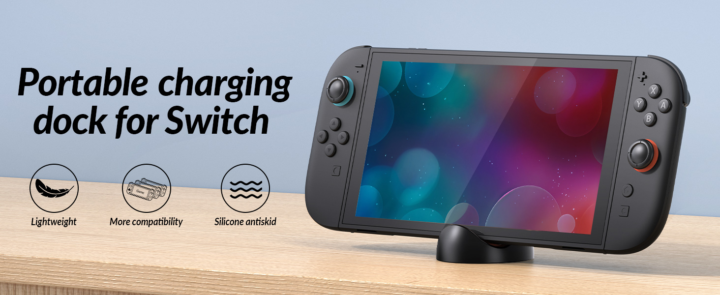 nintendo switch 2 charging dock