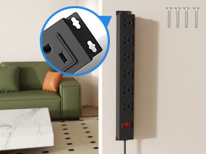 wall mount