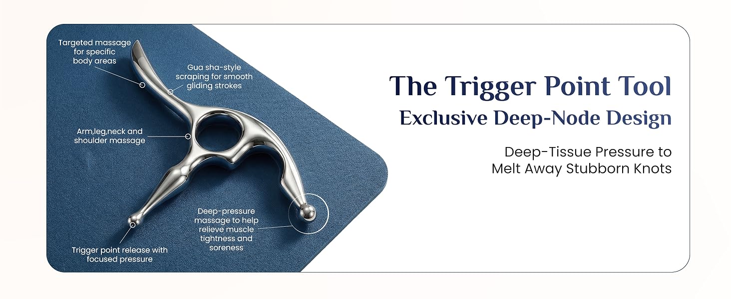 Rena Chris Trigger Point Massage Tool