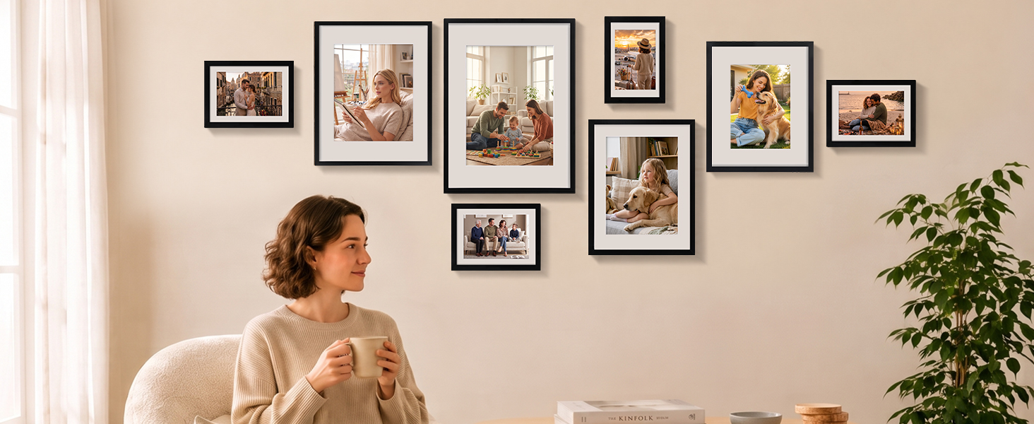 picture frames