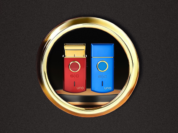 StyleCraft Uno Cordless Single Foil Shaver