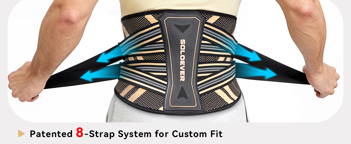 lower back brace for women