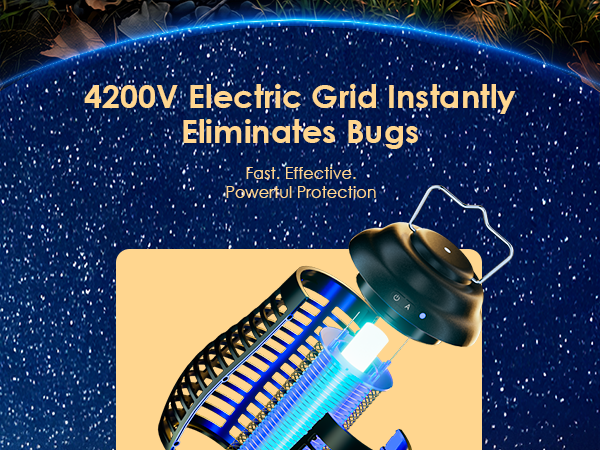bug zapper