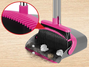 Broom and Dustpan Set