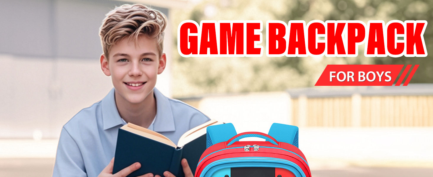 boys backpack
