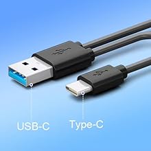 External CD/DVD Drive for Laptop has two interfaces