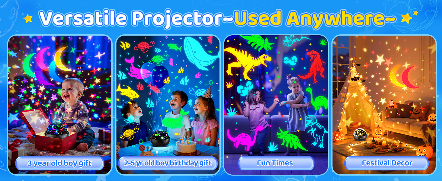 NIGHT LIGHT FOR KIDS