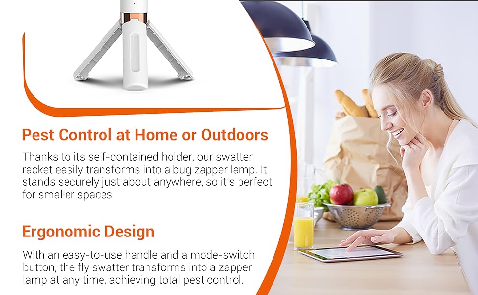bugs zapper indoor and outdoor use 