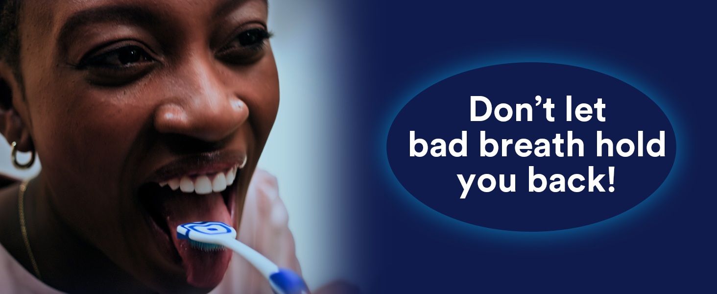 bad breath
