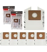 Shop-Vac 90667 1.5-Gallon All Around Collection Bag,6 Pack