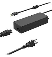 SLRIOYS 90W AC Charger Compatible with Lenovo All-in-One, ideacentre, ThinkCentre Desktop, ThinkP...